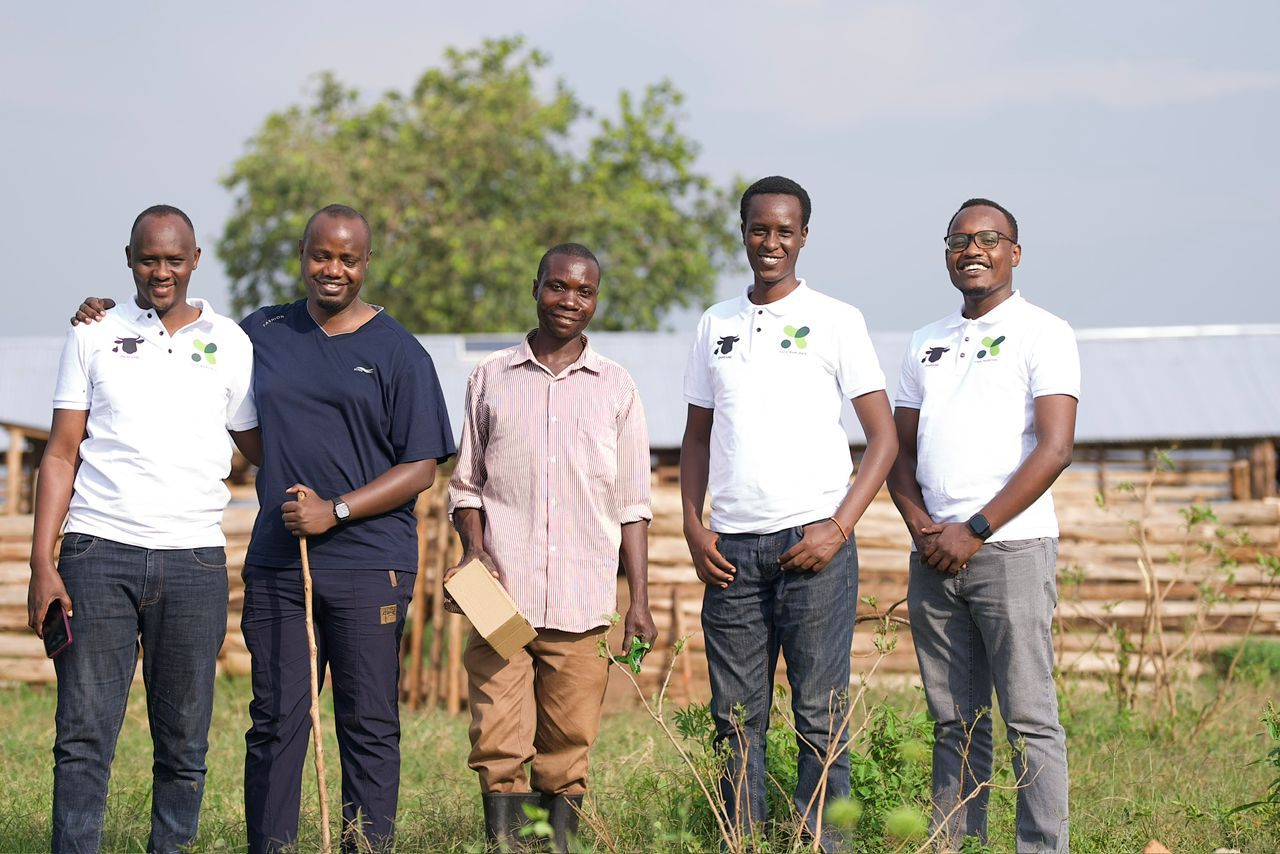 Farm Remotely livestock tagging