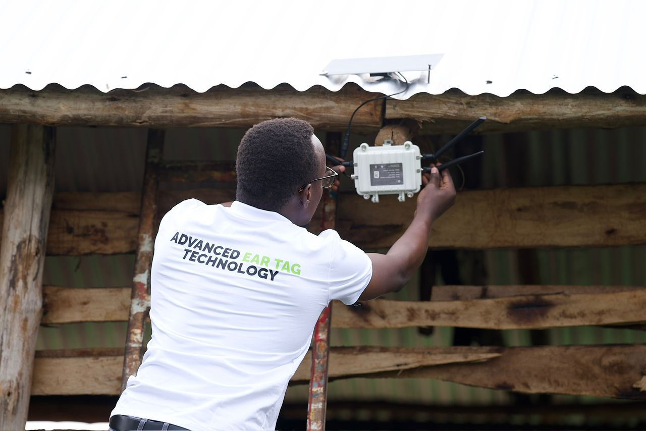 Farm Remotely field operations