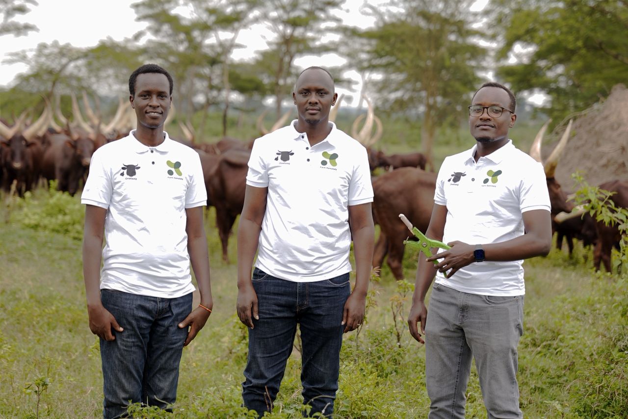 Farm Remotely community engagement