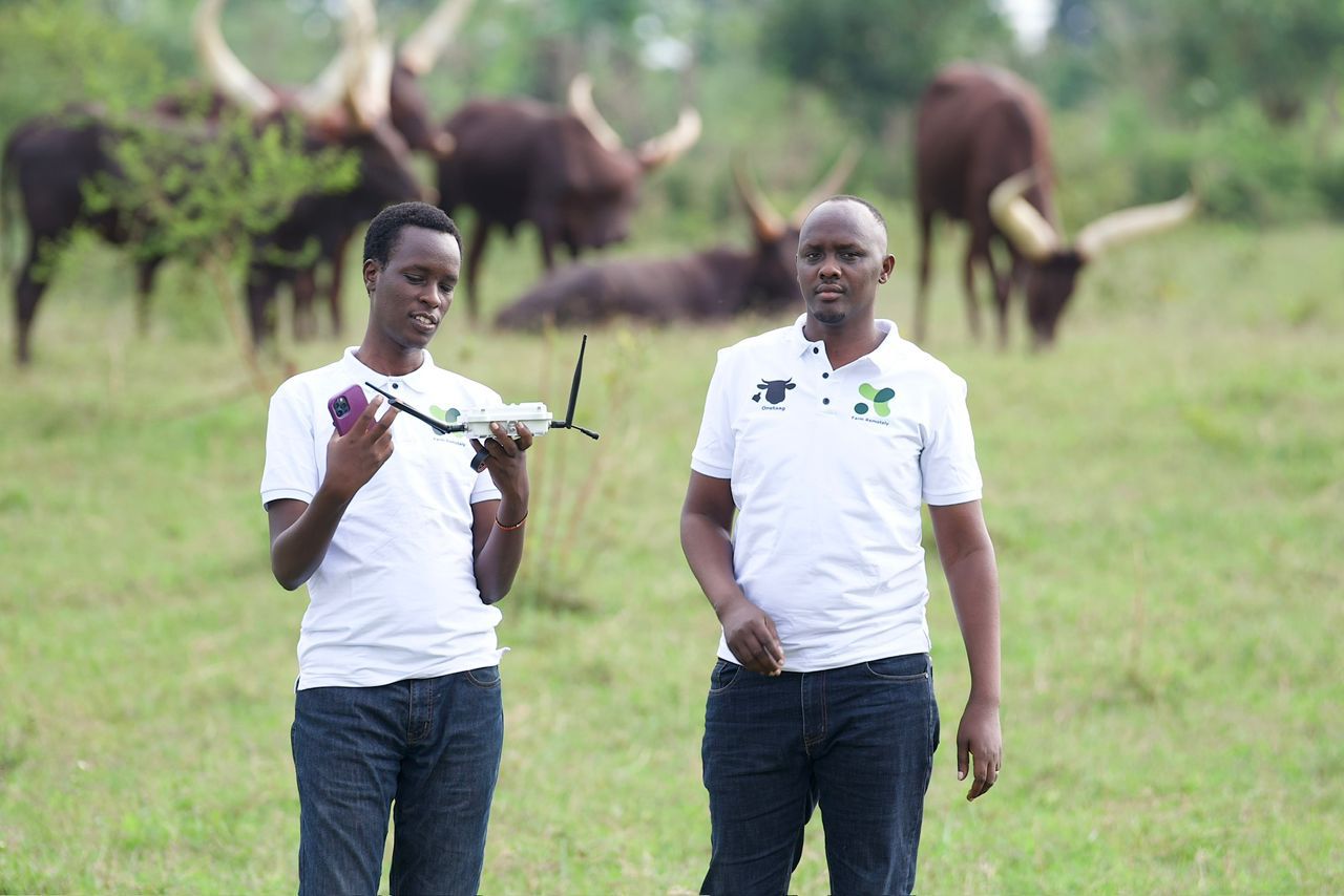 Farm Remotely farmer training